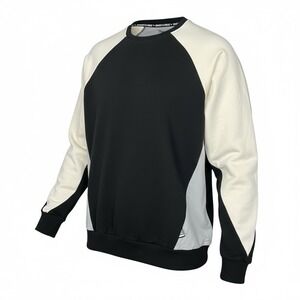 Paper Planes Greatness Is A Process Sweatshirt Crewneck XL Streetwear Colorblock